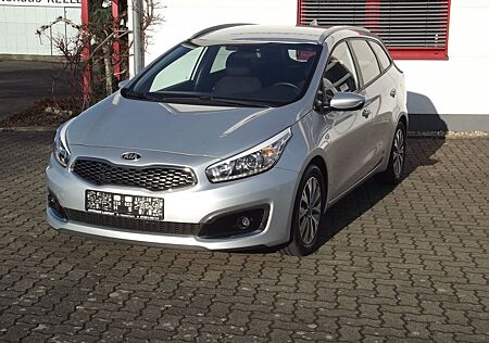 Kia Cee'd Sportswagon NAVI KAMERA S+W REIFEN