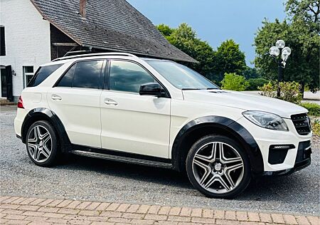 Mercedes-Benz ML 350 4MATIC/ UNIKAT