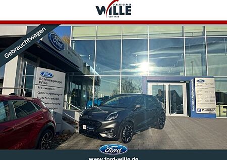 Ford Puma ST-Line X Automatik Panorama AHK Kamera ACC