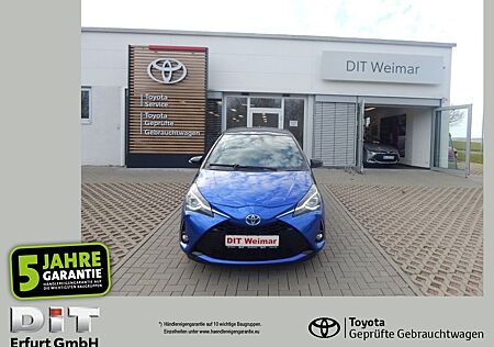 Toyota Yaris 1.5 Style Selection KAM LM KlimaA