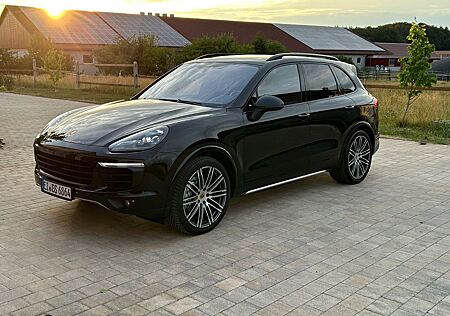 Porsche Cayenne S Diesel S