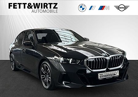 BMW 520d xDrive M Sport|Harman/Kardon|Sitzbelüftung