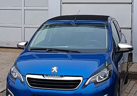 Peugeot 108 Collection VTi 72 STOP & START TOP! TOP!...