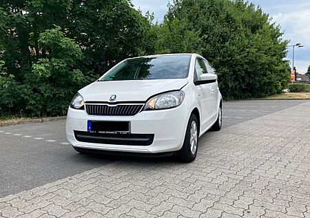 Skoda Citigo 1.0 MPI 59PS *Klima*Navi*Sitzhei*Tempomat