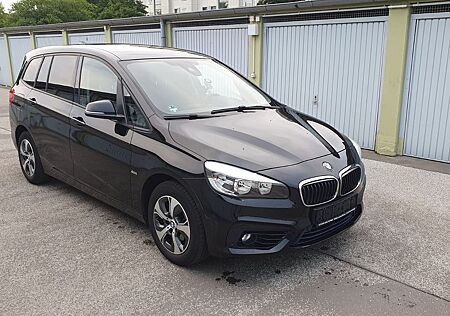 BMW 2er 218d Gran Tourer Sport Line