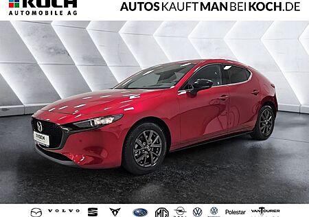Mazda 3 5HB 2.5L e-SKYACTIV G 140ps 6MT FWD Homura