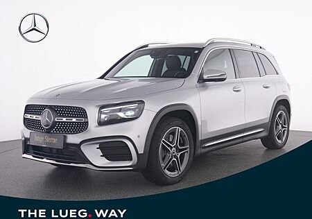 Mercedes-Benz GLB 220 d 4M AMG+MBUX+MBeam+Leder+Sound+Keyl+360
