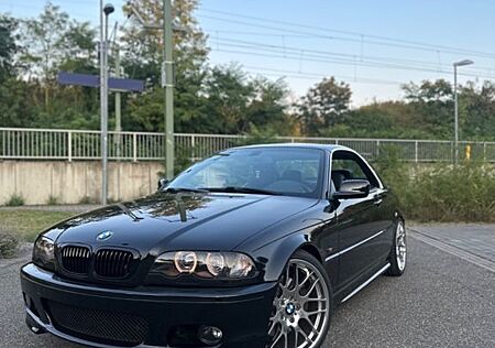 BMW 330ci E46 Cabrio