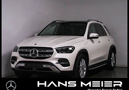 Mercedes-Benz GLE 450 d 4M Advanced Panorama Burmester 360°Cam