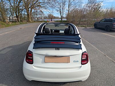 Fiat 500e Cabrio, 42 kWh , Batteriezertifikat