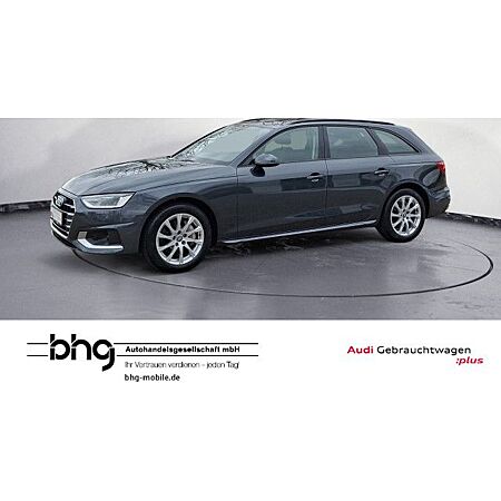 Audi A4 leasen