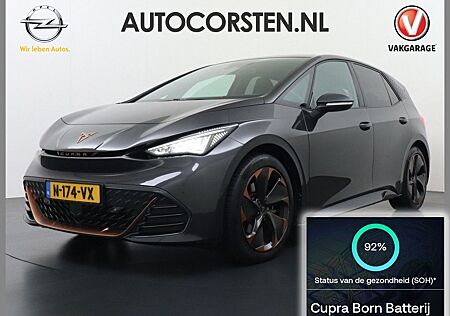 Cupra Born Adrenaline One 62kWh 3 Fase 204PK SOH 92% S