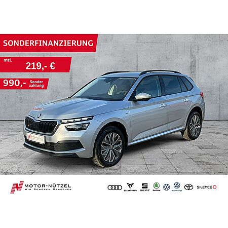 Skoda Kamiq leasen