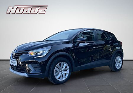 Renault Captur TCe Mild Hybrid 140 EDC GPF EVOLUTION