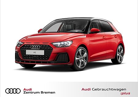 Audi A1 Sportback 35 TFSI advanced UPE40 S tronic PDC
