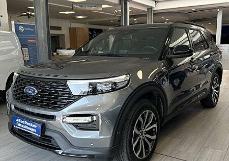 Ford Explorer ST-Line, 3.0 EcoBoost Plug-in-Hybrid, P