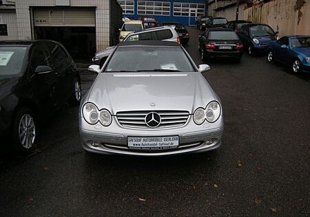 Mercedes-Benz CLK 200 CLK Cabrio Kompressor