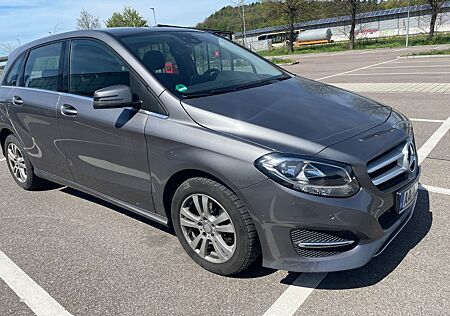 Mercedes-Benz B 180 d -Automatik