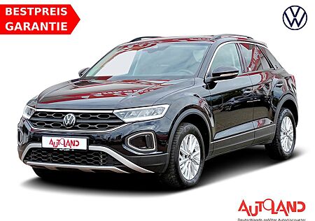 VW T-Roc Volkswagen 1.5 TSI LED ACC Navi Kamera