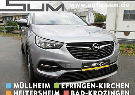 Opel Grandland X 1.2 S/S Automatik Elegance