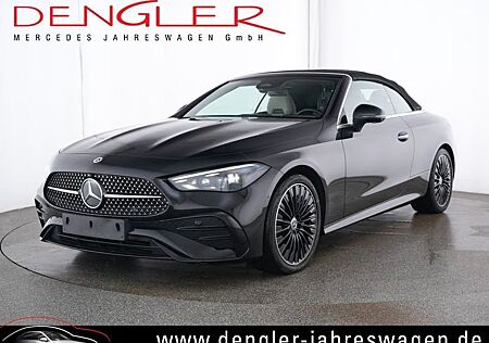Mercedes-Benz CLE 200 gebraucht kaufen Mercedes-Benz CLE 200 Cabrio LEDER BEIGE AMG Line Premium +