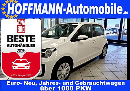 VW Up Volkswagen ! move ! 4-türig,Klimaanlage,Maps+More