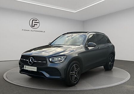 Mercedes-Benz GLC 220 GLC 220d 4Matic AMG-Line*Wide*Pano*Night*360*App