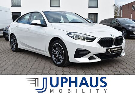BMW 218 d Gran Coupe Sport Line LED/SHZ/PDC/NAVI