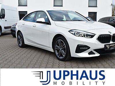 BMW 218 d Gran Coupe Sport Line LED/SHZ/PDC/NAVI