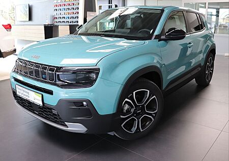 Jeep Avenger Elektro Altitude*LED*NAVI*Winterpaket*