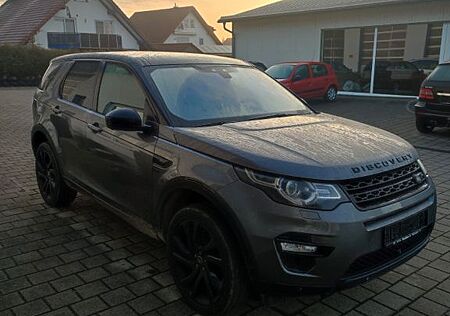 Land Rover Discovery Sport Black Edition 4WD HSE Luxury