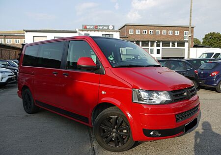 VW T5 Multivan Volkswagen /Edition 25/4Motion/Kamera/Dynaudio
