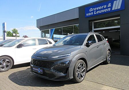 Hyundai Kona 1.0T-GDi 48V 6iMT N-LINE+ LED WINTERP. 18"