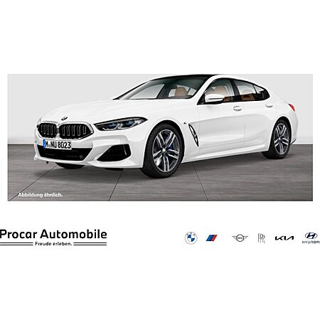 BMW 840 leasen