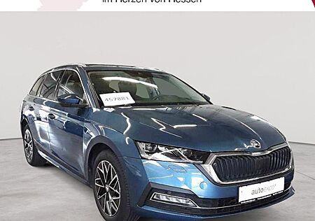 Skoda Octavia Combi First Edition AHK STH LED