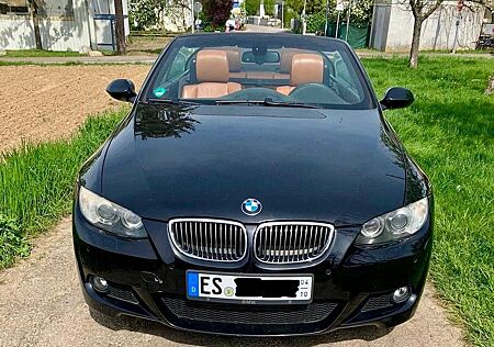 BMW 335i Cabrio (E93)