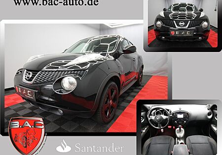 Nissan Juke Tekna 4x4 360° Kamera Navi Klimaauto Sport