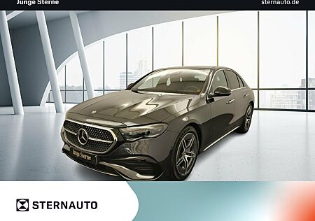 Mercedes-Benz E 450 E 450d 4M AMG Premium+ Superscreen StHz Fahrassi