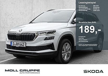 Skoda Karoq 1.5 TSI ACT Selection MATRIX 2xKLIMA ACC