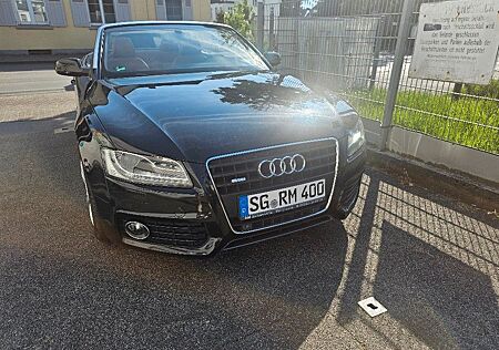 Audi A5 2.7 TDI (DPF) multitronic Cabriolet -