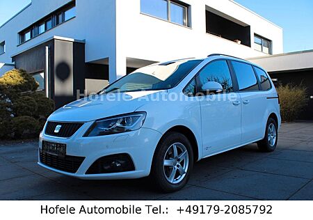 Seat Alhambra Copa*CAM/TEMPO/LEDER/XENON/7-SITZER*