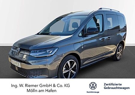 VW Caddy Volkswagen 1.5 TSI eHybrid Goal LED Navi SHZ ACC