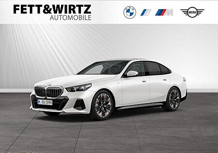 BMW 520d M Sport|AHK|Pano|Standhzg.|H/K