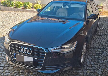 Audi A6 2.8 FSI multitronic Avant -