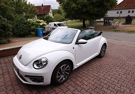 VW Beetle Volkswagen 1.2 TSI BMT SOUND Cabriolet SOUND