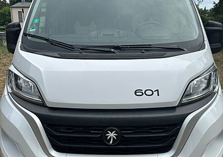 Fiat Ducato Wohnmobil Sunlight Cliff 601