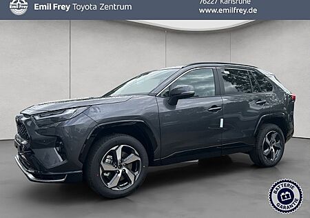 Toyota RAV 4 Plug-in-Hybrid Teamplayer 136 kW, 5-türig