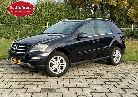 Mercedes-Benz ML 300 M-klasse CDI BlueEFFICIENCY Edition 125 S