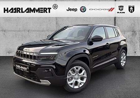 Jeep Avenger Altitude Elektro ALLWETTER+PDC+KAMERA+CA
