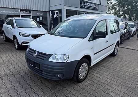 VW Caddy Volkswagen Kombi EcoFuel * Klimaanlage*5.Sitze*Erdgas